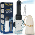 Portable Bidet LuxeJet V2 - 350ML Bottle, USB-C Rechargeable