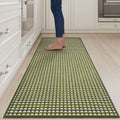 Long Kitchen Runner Rugs Non Slip Washable 24ftx71ft - Soft Chenille