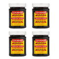 Maraschino Cherries Pack of 4 - 400g Jars, Gourmet Cocktail Cherries
