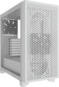 Corsair 3000D Airflow Mid-Tower PC Case - High Airflow Cooling