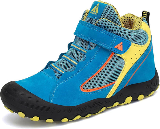 Mishansha Kids Hiking Boots for Outdoor Adventures and Fun