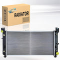 CU2370 34 Aluminum Radiator for Chevy Silverado and GMC Sierra - OE