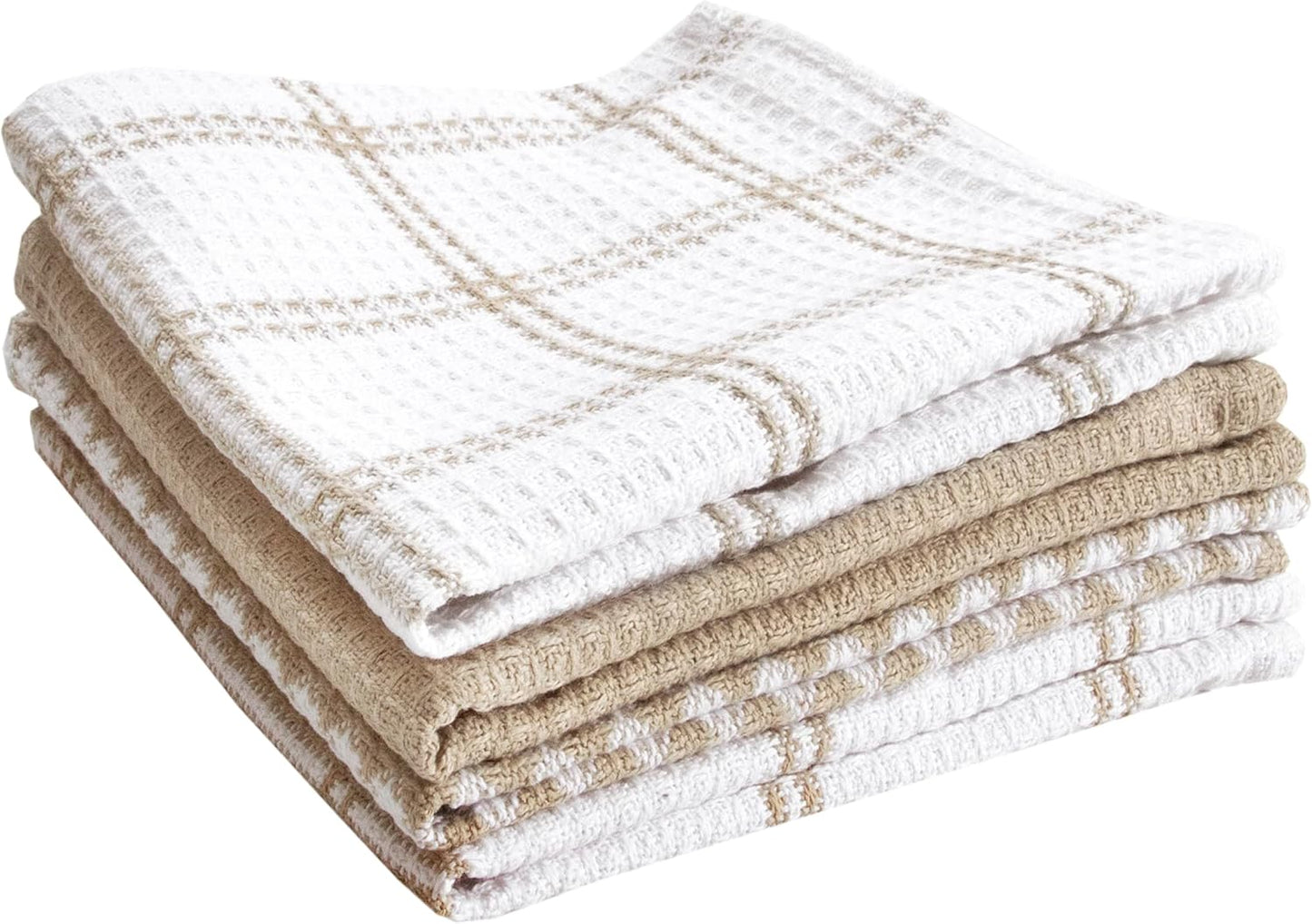 Super Absorbent T-FAL Waffle Dish Cloths