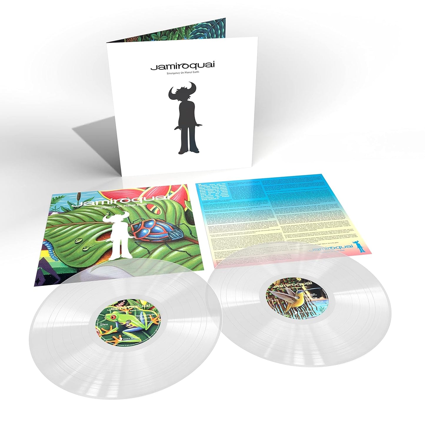 Emergency On Planet Earth: A Musical Journey Through Sound