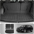 Cargo Mat Compatible with 2018-2024 Chevrolet Traverse - All-Weather