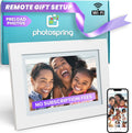 PhotoSpring Classic 10in WiFi Digital Picture Frame Review
