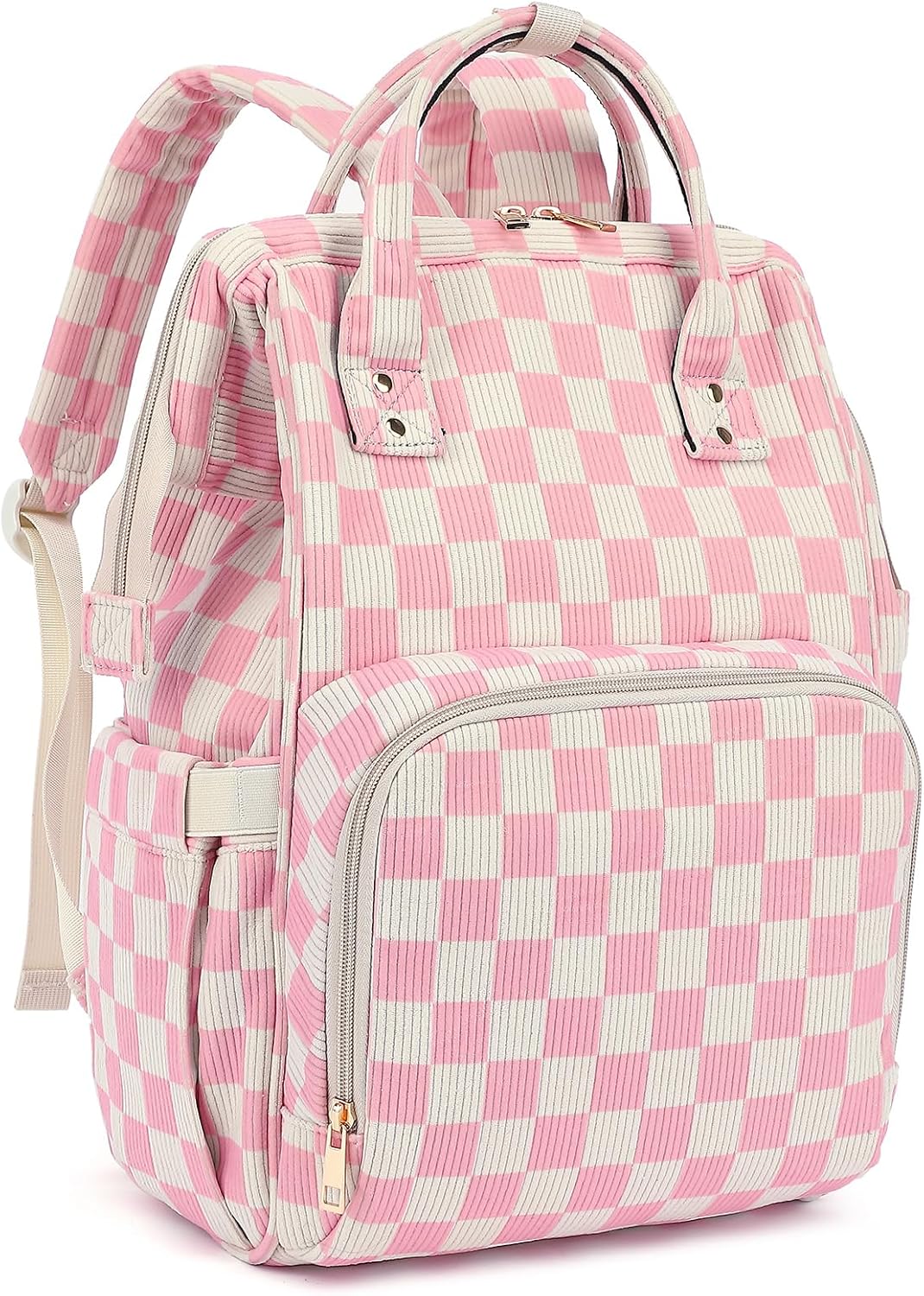 Stylish Laptop Backpack for Women, Perfect for Travel & School