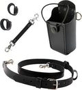 Firefighter Bundle Anti-Sway Radio Strap and Holder - Secure Fit