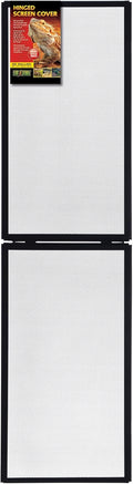 Exo Terra Screen Cover for Hinged Door 55-Gallon - Easy Access