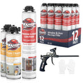 Kraken Bond Expanding Foam Sealant for Windows and Doors