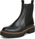 Sam Edelman Laguna Chelsea Boot - Waterproof Lug Sole Comfort