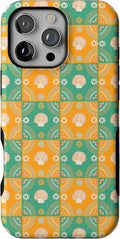 Casely iPhone 16 Pro Case Sea La Vie - Bold, 8-ft Drop Protection