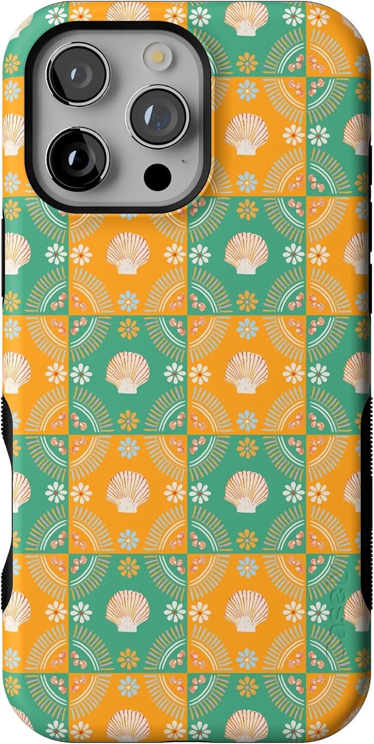 Casely iPhone 16 Pro Case - Bold Protection with Style
