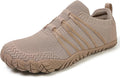 Mens Womens Barefoot Slip On Water Shoes with Wide Toe Box