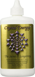 Crystal Energy 4 Ounce - Enhances Hydration and Cellular Flow