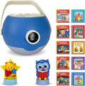 Kids Book Projector Daniel Tiger Bundle - Storytime Projector for Ages
