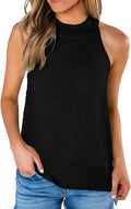 SySea Womens Summer Loose Knit Sleeveless Halter Tank Tops