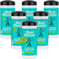 Aunt Fannie's Natural Cleaning Vinegar Wipes - Eucalyptus Scent 35ct