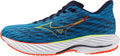 Mizuno Wave Rider 28 Running Shoe - Smooth Daily Trainer area