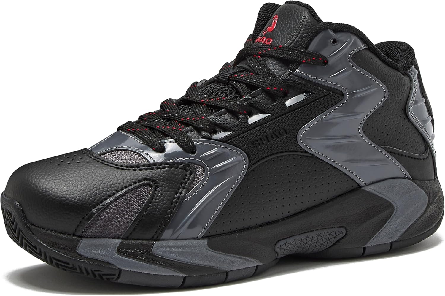 SHAQ Devastator 2.5 Kids Basketball Shoes for Boys and Girls