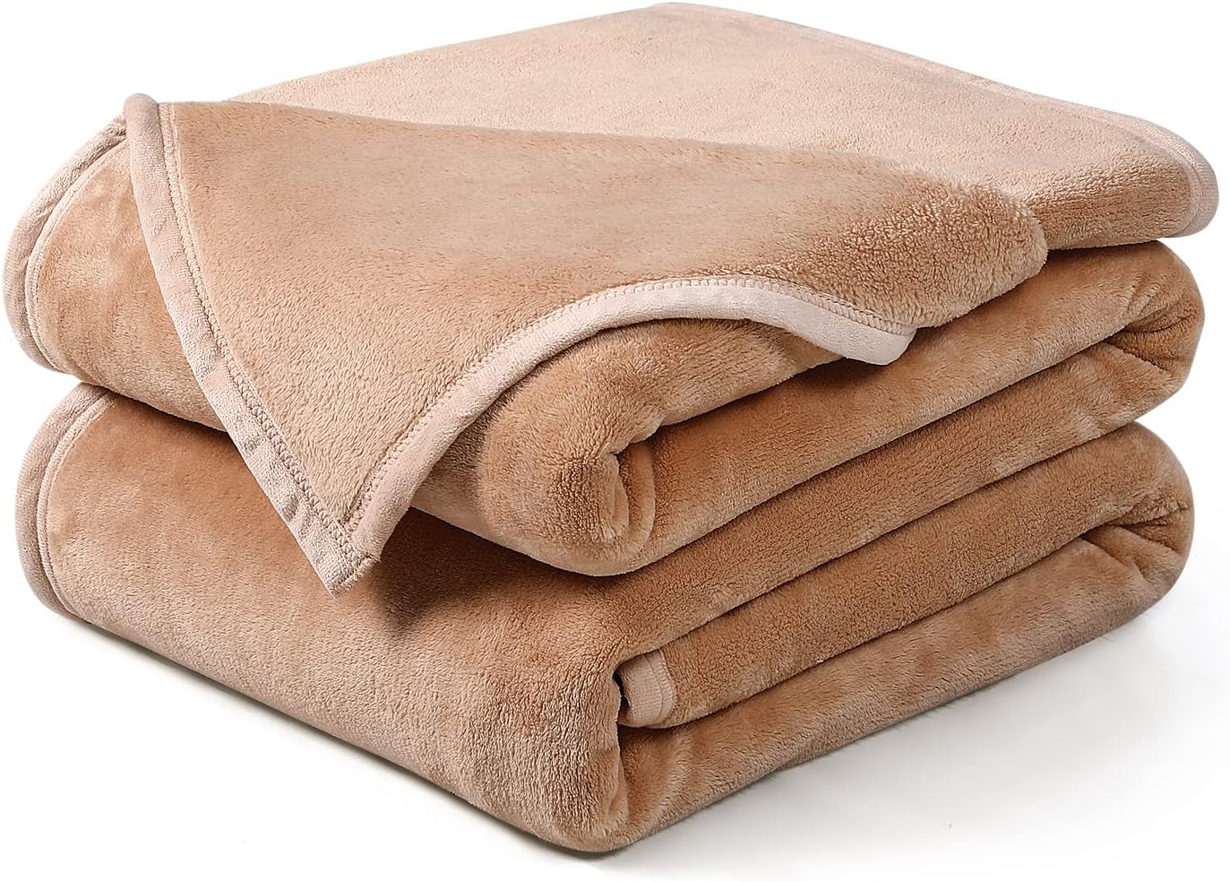 EASELAND Soft King Size Blanket for All Seasons and Comfort