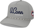 Legacy NCAA Rope Hat for Connecticut Huskies Fans and Athletes