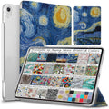 DuraSafe Cases for iPad PRO 11 1st Gen Starry Night - TriFold Cover
