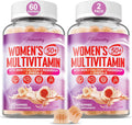 Multivitamin Gummies for Women 50 Plus - Daily Energy & Immunity Boost