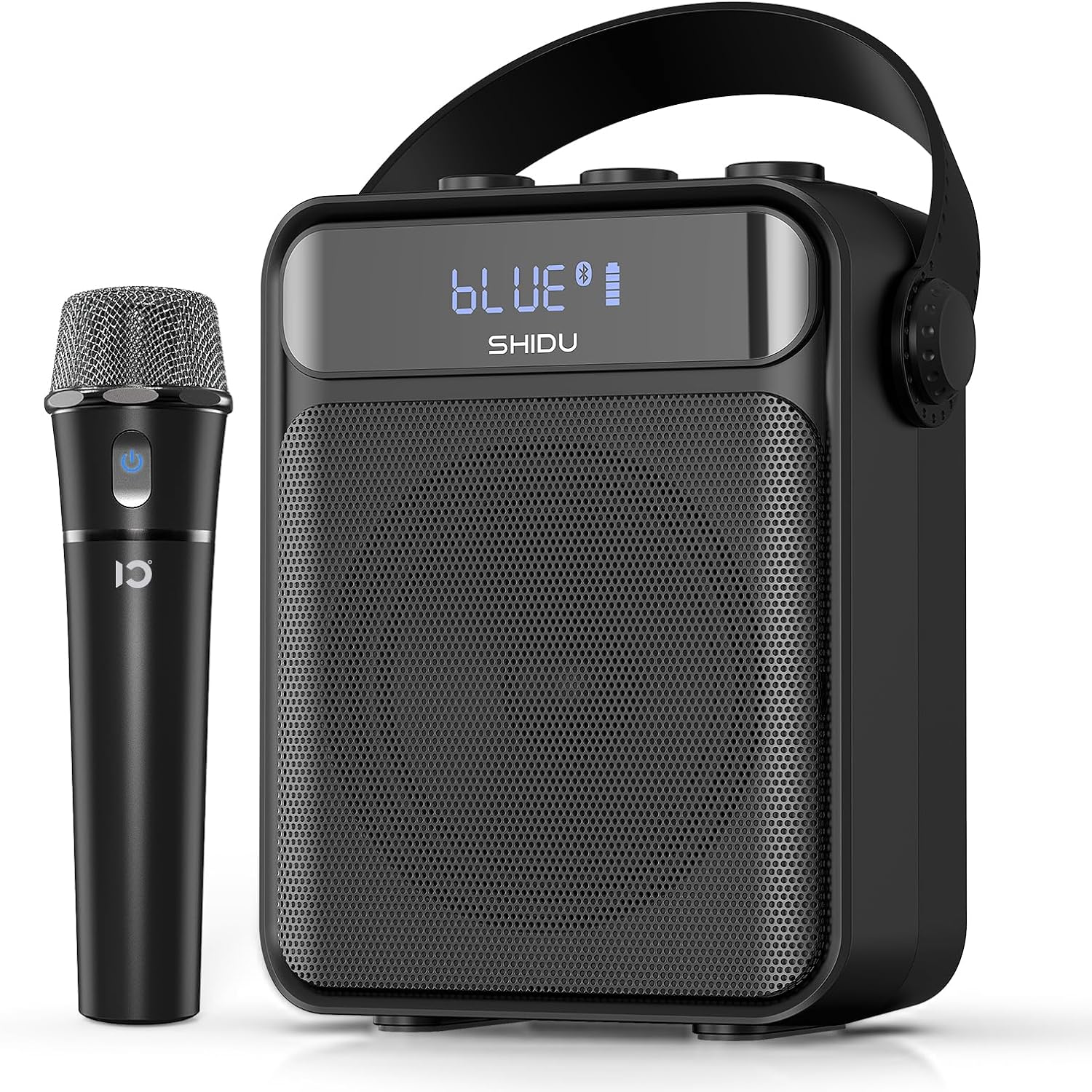 SHIDU 40W Voice Amplifier for Teachers and Outdoor Events