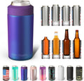Frost Buddy Universal Buddy Can Cooler - Fits All - Insulated Nebula