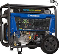 Westinghouse 13500 Peak Watt Tri-Fuel Portable Generator - Remote