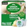 Green Mountain Coffee Roasters French Vanilla K-Cup Pods, 96 Count