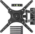 Full Motion TV Wall Mount for 26-55 in TVs - Articulating Tilt