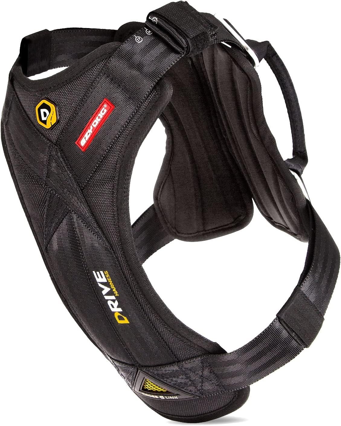 Ezydog Drive Dog Car Harness for Safe Travel and Comfort
