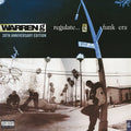 Regulate...G Funk Era 20th Anniversary 2 LP - Classic West Coast Vinyl