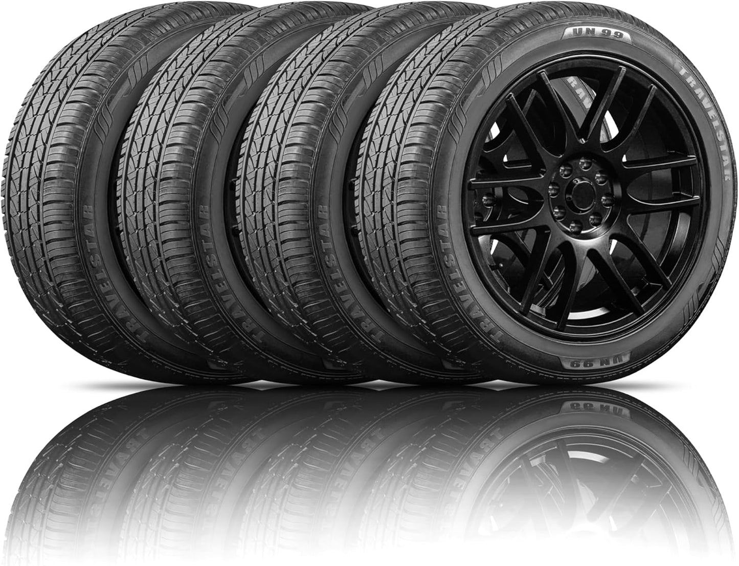 Travelstar UN99 All Season 185/65R15 Tires for Year-Round Performance