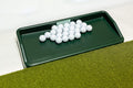 Pro-Grade Golf Ball Tray