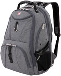 SwissGear 1900 ScanSmart TSA 17 Laptop Backpack - Travel Friendly