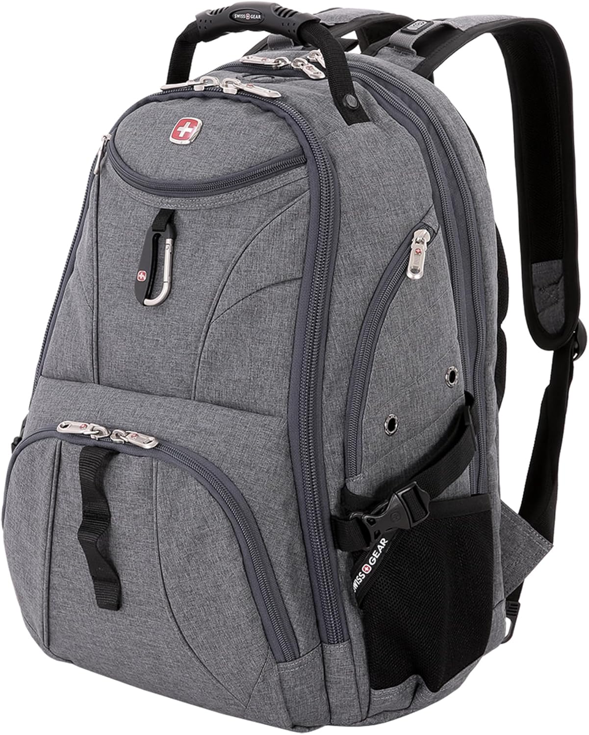 SwissGear 1900 Scansmart TSA Laptop Backpack for Travel