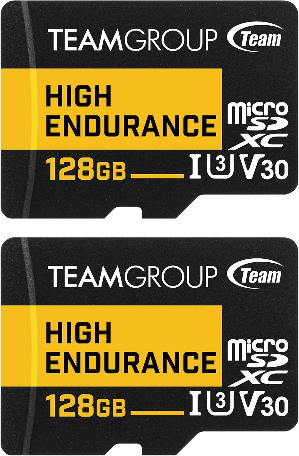 High Endurance 128GB Micro SD - Security Camera 4K