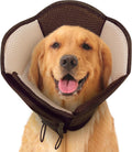 Dog Cones for Large Dogs Soft Recovery Collar - Comfortable Protection