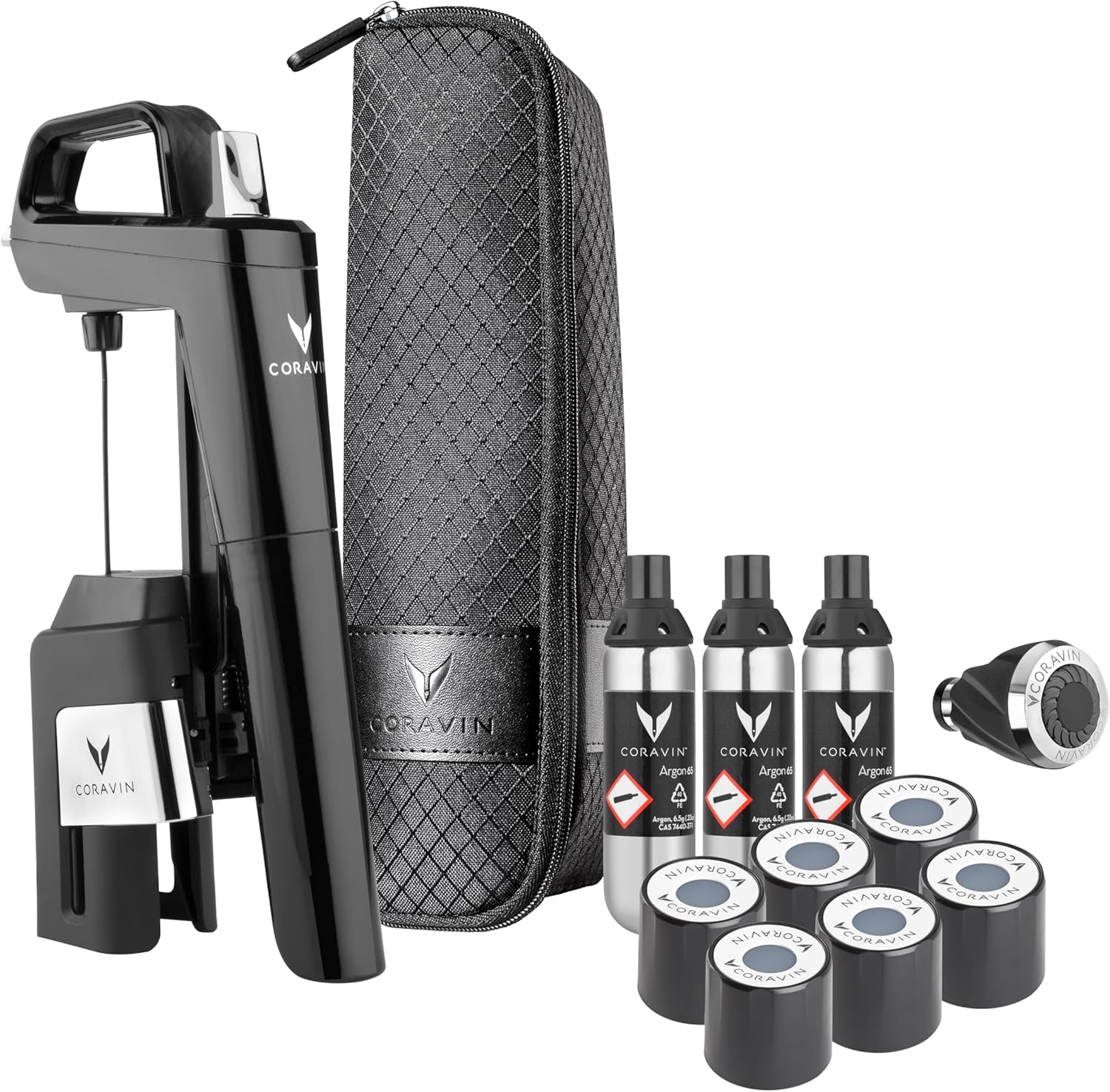 Coravin Timeless Six Plus Wine Preservation System Review
