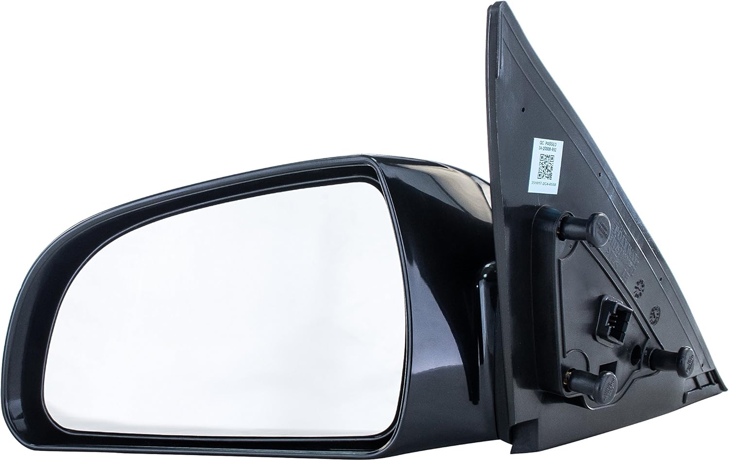 Dependable Direct Driver Side Mirror for Hyundai Sonata 2006-2010