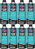 Octanium Unleaded Octane Booster Quart (8 Pack) - Boosts Power