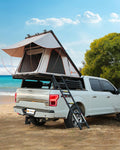 Hard Shell Waterproof Rooftop Tent - TOPBEE