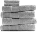 Hearth & Harbor Bath Towels Set of 6 - Ultra Soft & Absorbent
