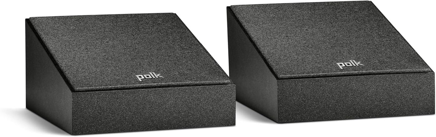 Polk Monitor XT90 Height Speakers for Immersive 3D Sound