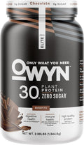 Only What You Need Pro Elite Vegan 30g Protein Powder - Dark Chocolate