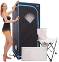 Portable Sauna Tent One Person Infrared Sauna - Home Full Size Sauna