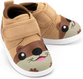 ikiki Squeaky Shoes for Toddlers High Top Design - Easy On/Off